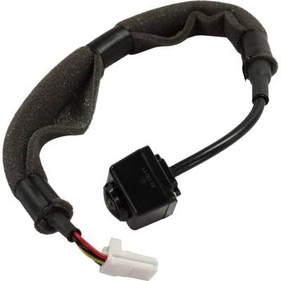 Rareelectrical - New Around View Back Up Camera Compatible With Nissan Pathfinder All Submodels 2017-2020 By - Image 3