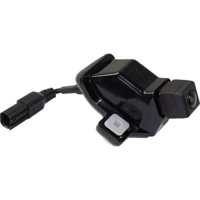 Rareelectrical - New 150 Degrees Back Up Camera Compatible With Toyota 4Runner All Submodels 2014-2015 By 8679035060 - Image 2