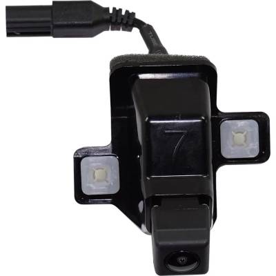 Rareelectrical - New 150 Degrees Back Up Camera Compatible With Toyota 4Runner All Submodels 2014-2015 By 8679035060 - Image 5