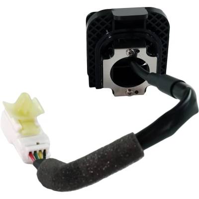 Rareelectrical - New 130 Degrees Back Up Camera Compatible With Hyundai Elantra All Submodels 2011-2013 By 957503X105 - Image 5