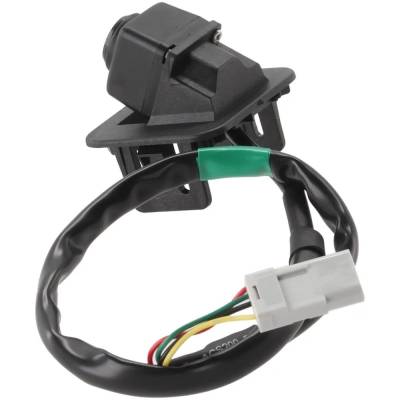 Rareelectrical - New Full-Color Back Up Camera Compatible With Gmc Acadia All Submodels 2017-2019 By 23507062 - Image 4