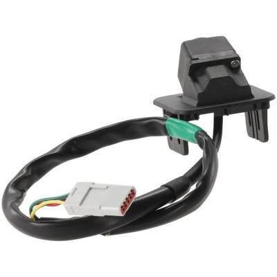 Rareelectrical - New Full-Color Back Up Camera Compatible With Gmc Acadia All Submodels 2017-2019 By 23507062 - Image 5