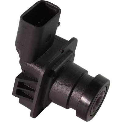 Rareelectrical - New 120 Degrees Back Up Camera Compatible With Ford Fiesta All Submodels 2014-2017 Fo1960135 - Image 3