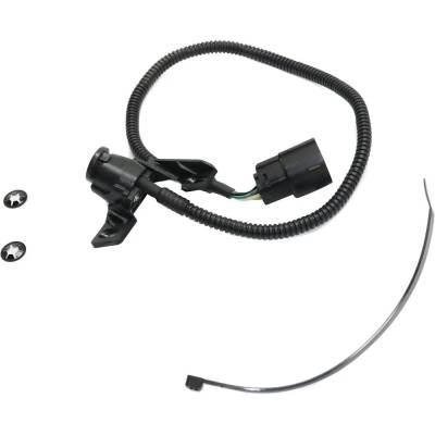 Rareelectrical - New 150 Degrees Back Up Camera Compatible With Ford Lincoln F-150 Xlt 8 Cyl 5.4L Mark Lt Base 8 Cyl - Image 3