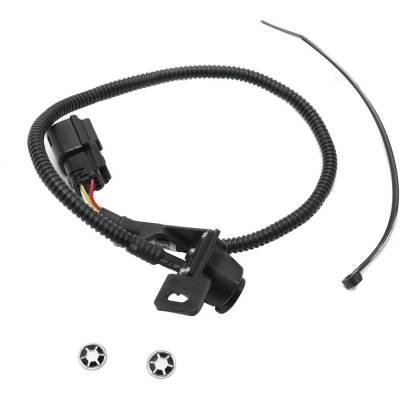 Rareelectrical - New 150 Degrees Back Up Camera Compatible With Ford Lincoln F-150 Xlt 8 Cyl 5.4L Mark Lt Base 8 Cyl - Image 5