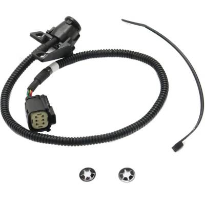 Rareelectrical - New 150 Degrees Back Up Camera Compatible With Ford Lincoln F-150 Xlt 8 Cyl 5.4L Mark Lt Base 8 Cyl - Image 6