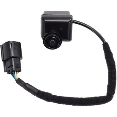 Rareelectrical - New 150 Degrees Back Up Camera Compatible With Ford Mercury Escape All Submodels Mariner All - Image 4