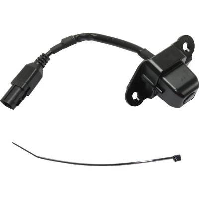 Rareelectrical - New 120 Degrees Back Up Camera Compatible With Toyota Tacoma Base 6 Cyl 4.0L Tacoma X-Runner 6 Cyl - Image 4