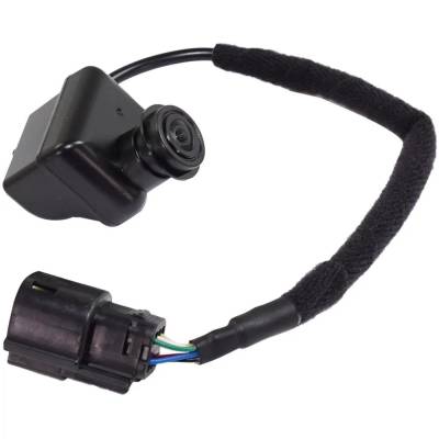 Rareelectrical - New 150 Degrees Back Up Camera Compatible With Ford Mercury Mariner All Submodels Escape All - Image 2