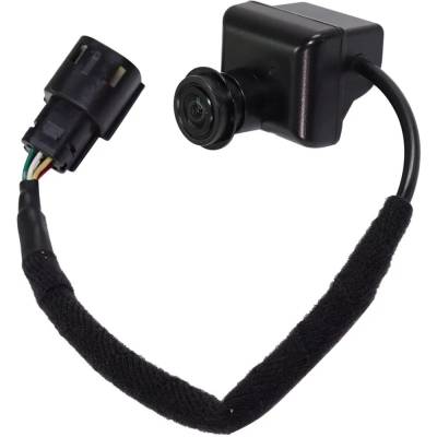 Rareelectrical - New 150 Degrees Back Up Camera Compatible With Ford Mercury Mariner All Submodels Escape All - Image 3