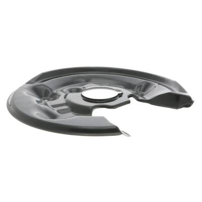 New Rear Brake Backing Plate Compatible With Audi Volkswagen Cc Vr6 Sport 6 Cyl 3.6L Q3 Prestige 4