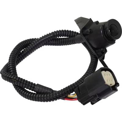 Rareelectrical - New 150 Degrees Back Up Camera Compatible With Ford F-450 Super Duty All Submodels F-550 Super Duty - Image 2