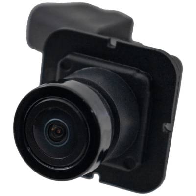 Rareelectrical - New 150 Degrees Back Up Camera Compatible With Ford Focus Titanium Focus St Focus Electric Focus Se - Image 2