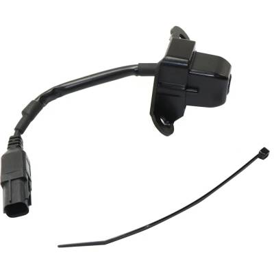 Rareelectrical - New 120 Degrees Back Up Camera Compatible With Toyota Tacoma Base 4 Cyl 2.7L Tacoma Base 6 Cyl 4.0L - Image 2