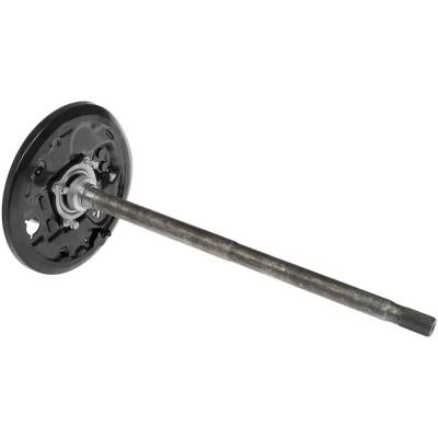 Rareelectrical - New Left Rear Axle Shaft Compatible With Toyota Tundra Limited 8 Cyl 4.7L Tundra Base 6 Cyl 4.0L - Image 2