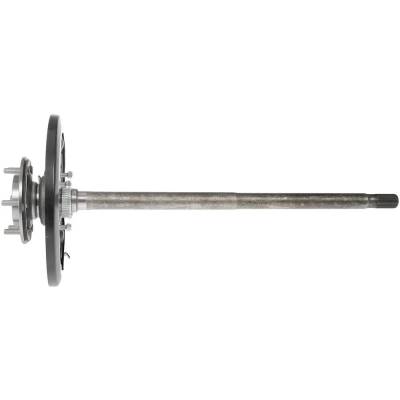 Rareelectrical - New Left Rear Axle Shaft Compatible With Toyota Tundra Limited 8 Cyl 4.7L Tundra Base 6 Cyl 4.0L - Image 3