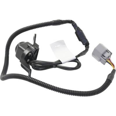 Rareelectrical - New 120 Degrees Back Up Camera Compatible With Toyota Tundra Sr5 8 Cyl 5.7L Tundra Platinum 8 Cyl - Image 4
