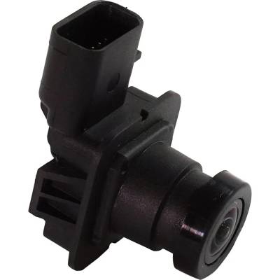 Rareelectrical - 130 Degrees Back Up Camera Compatible With Ford Escape All Submodels 2014-2016 Fo1960107 Ej5z19g490a - Image 2