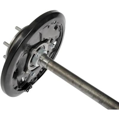 Rareelectrical - New 32 Spline Axle Shaft Compatible With Toyota Tundra Limited Tundra Base Tundra Sr5 2000-2006 By - Image 2