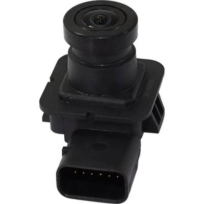 Rareelectrical - 120 Degrees Back Up Camera Compatible With Ford Edge All Submodels 2011-2012 Fo1960104 Bt4z19g490b - Image 6