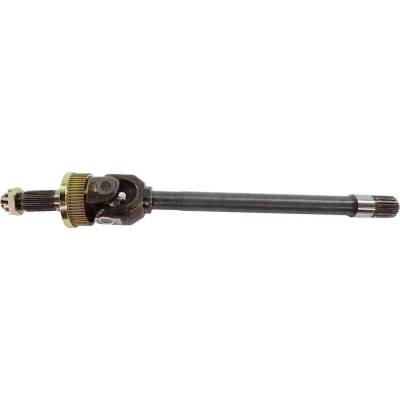Rareelectrical - New 15 Spline Axle Shaft Compatible With Dodge Ram 1500 Lt 8 Cyl 5.2L Ram 1500 Sport 6 Cyl 3.9L Ram - Image 6