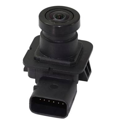 Rareelectrical - New 120 Degrees Back Up Camera Compatible With Ford Edge All Submodels 2013-2014 Fo1960114 - Image 4