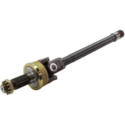 Rareelectrical - New 15 Spline Axle Shaft Compatible With Dodge Ram 1500 Base 6 Cyl 3.9L Ram 1500 Base 8 Cyl 5.9L Ram - Image 3