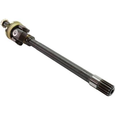 Rareelectrical - New 15 Spline Axle Shaft Compatible With Dodge Ram 1500 Base 6 Cyl 3.9L Ram 1500 Base 8 Cyl 5.9L Ram - Image 4