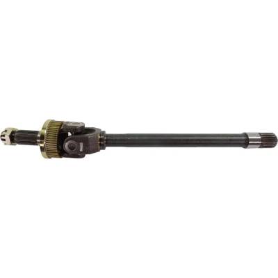 Rareelectrical - New 15 Spline Axle Shaft Compatible With Dodge Ram 1500 Base 6 Cyl 3.9L Ram 1500 Base 8 Cyl 5.9L Ram - Image 5