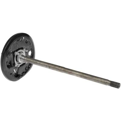 Rareelectrical - New 32 Spline Axle Shaft Compatible With Toyota Tundra Sr5 Tundra Limited Tundra Base 2000-2006 By - Image 3