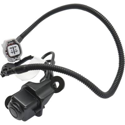 Rareelectrical - New 120 Degrees Back Up Camera Compatible With Toyota Tundra Sr5 8 Cyl 5.7L Tundra Platinum 8 Cyl - Image 2