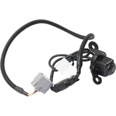 Rareelectrical - New 120 Degrees Back Up Camera Compatible With Toyota Tundra Sr5 8 Cyl 5.7L Tundra Platinum 8 Cyl - Image 3