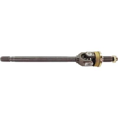 New 30 Spline Axle Shaft Compatible With Dodge Ram 1500 Lt 6 Cyl 3.9L Ram 2500 Base 8 Cyl 5.2L Ram