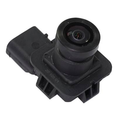 Rareelectrical - 120 Degrees Back Up Camera Compatible With Ford Edge All Submodels 2013-2014 Fo1960114 Et4z19g490a - Image 3