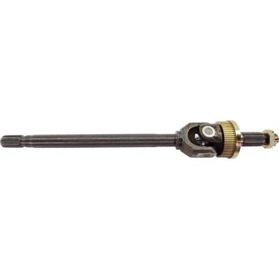 Rareelectrical - New 30 Spline Axle Shaft Compatible With Dodge Ram 1500 Base 8 Cyl 5.9L Ram 1500 St 8 Cyl 5.2L Ram - Image 6