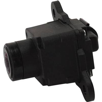Rareelectrical - New 150 Degrees Back Up Camera Compatible With Ram 1500 Express 6 Cyl 3.6L 1500 Slt 8 Cyl 5.7L 2500 - Image 3