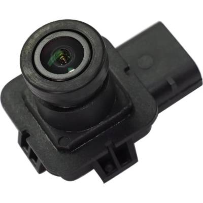 Rareelectrical - New 150 Degrees Back Up Camera Compatible With Ford Expedition All Submodels 2015-2017 Fo1960113 - Image 3