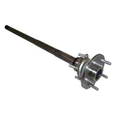 New 30 Spline Axle Shaft Compatible With Jeep Wrangler Unlimited Sahara 6 Cyl 3.6L Wrangler X 6 Cyl