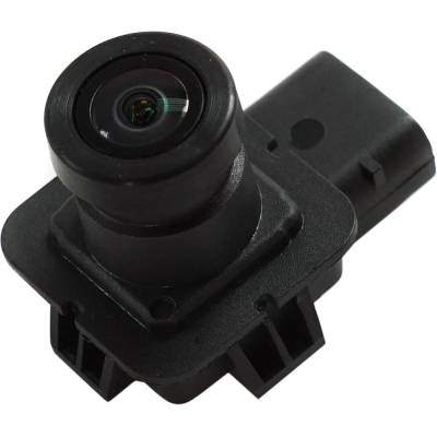 Rareelectrical - New 150 Degrees Back Up Camera Compatible With Ford Edge All Submodels 2015-2018 By F2gz19g490a - Image 3