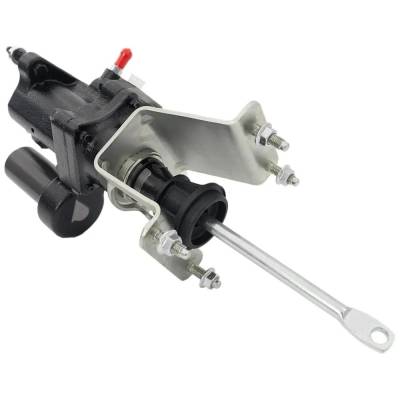 Rareelectrical - New Cast Iron Brake Booster Compatible With Dodge Ram 1500 St 8 Cyl 5.9L Ram 1500 Sport 8 Cyl 5.2L - Image 3
