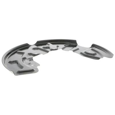 New Left Front Brake Backing Plate Compatible With Audi A4 Avant 6 Cyl 3.0L A4 Base 6 Cyl 3.0L A4