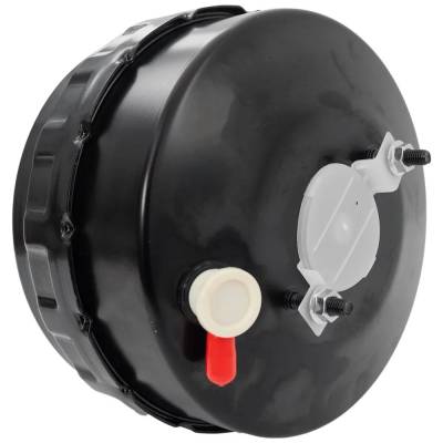 Rareelectrical - New Dual Diaphragm Brake Booster Compatible With Jeep Grand Cherokee Special Edition 6 Cyl 4.0L - Image 4