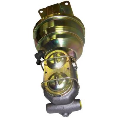 New 1 In. Bore Brake Booster Compatible With Jeep Wrangler Renegade Wrangler Islander Wrangler Base