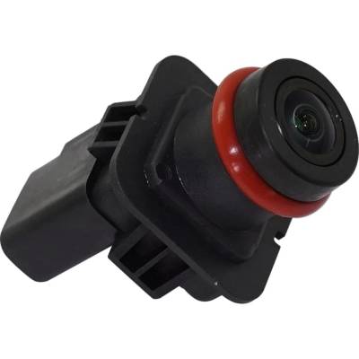 Rareelectrical - New 150 Degrees Back Up Camera Compatible With Ford Transit Connect All Submodels 2010-2013 By - Image 2