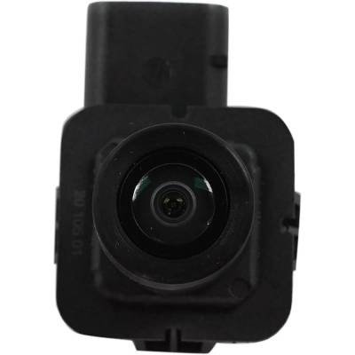 150 Degrees Back Up Camera Compatible With Ford Edge All Submodels 2015-2018 By Fo1960119