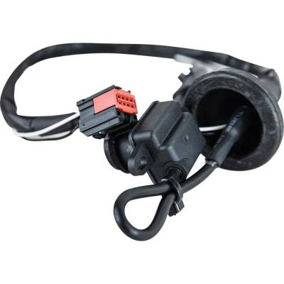 Rareelectrical - New 130 Degrees Back Up Camera Compatible With Chrysler Dodge Town & Country All Submodels Grand - Image 6