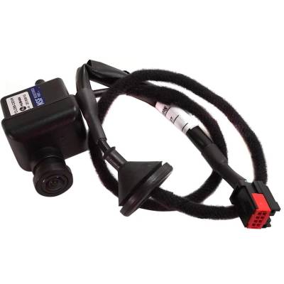 Rareelectrical - 150 Degrees Back Up Camera Compatible With Ford Mustang All Submodels 2010-2014 Fo1960136 - Image 4