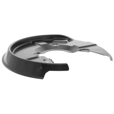 New Right Rear Brake Backing Plate Compatible With Audi A4 Base 4 Cyl 1.8L A4 Avant 6 Cyl 3.0L A4