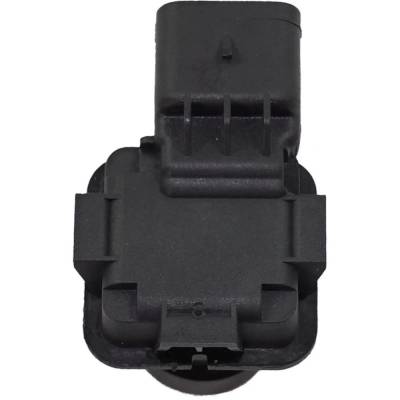 Rareelectrical - 130 Degrees Back Up Camera Compatible With Ford C-Max All Submodels 2013-2016 Fo1960143 Dm5z19g490b - Image 2
