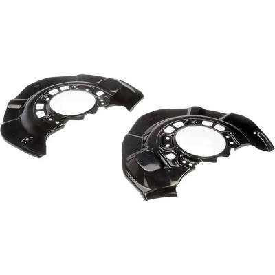 New Front Brake Backing Plate Compatible With Toyota Camry All Submodels Camry Xle Avalon All